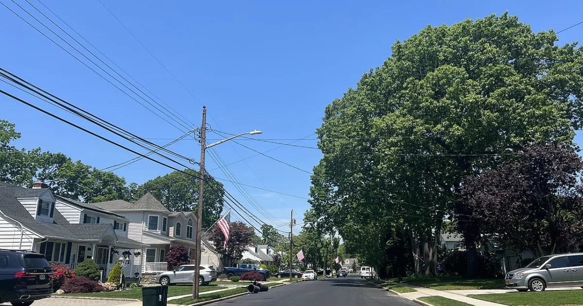 census-designated place in Nassau County, New York, United States