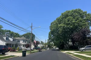 census-designated place in Nassau County, New York, United States