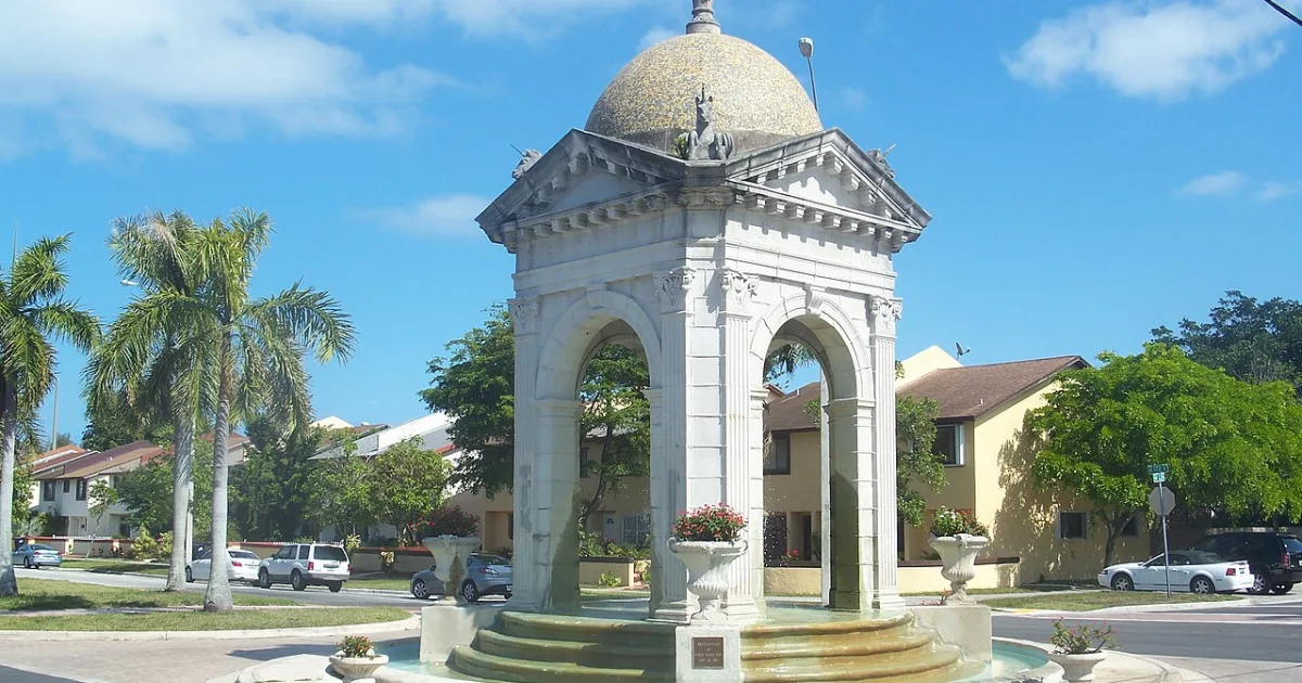 city in Miami-Dade County, Florida, United States