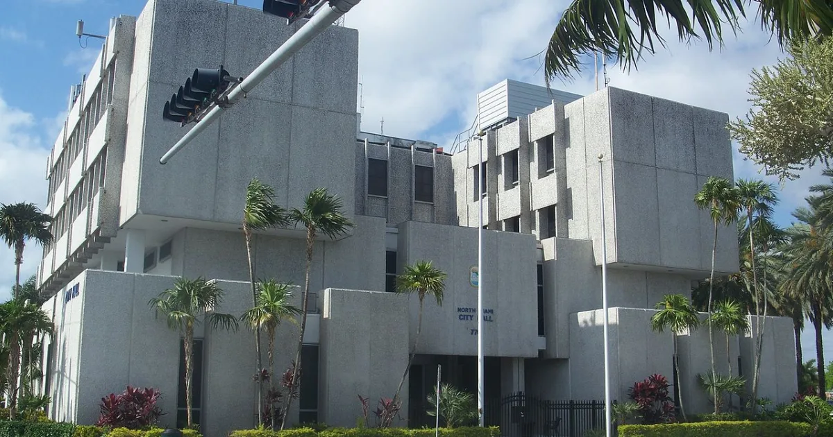 Downtown North Miami, FL, FL