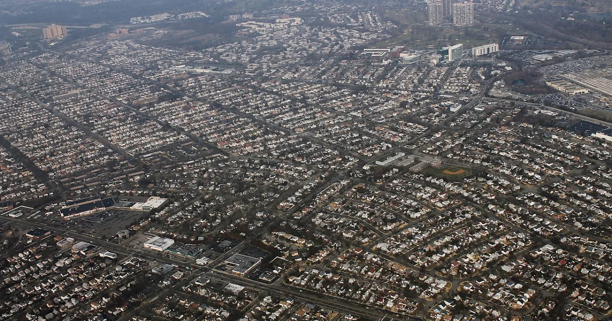 census-designated place in Nassau County, New York