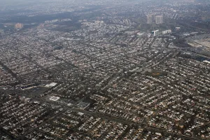 census-designated place in Nassau County, New York