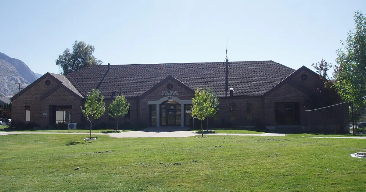 city in Weber County, Utah, United States