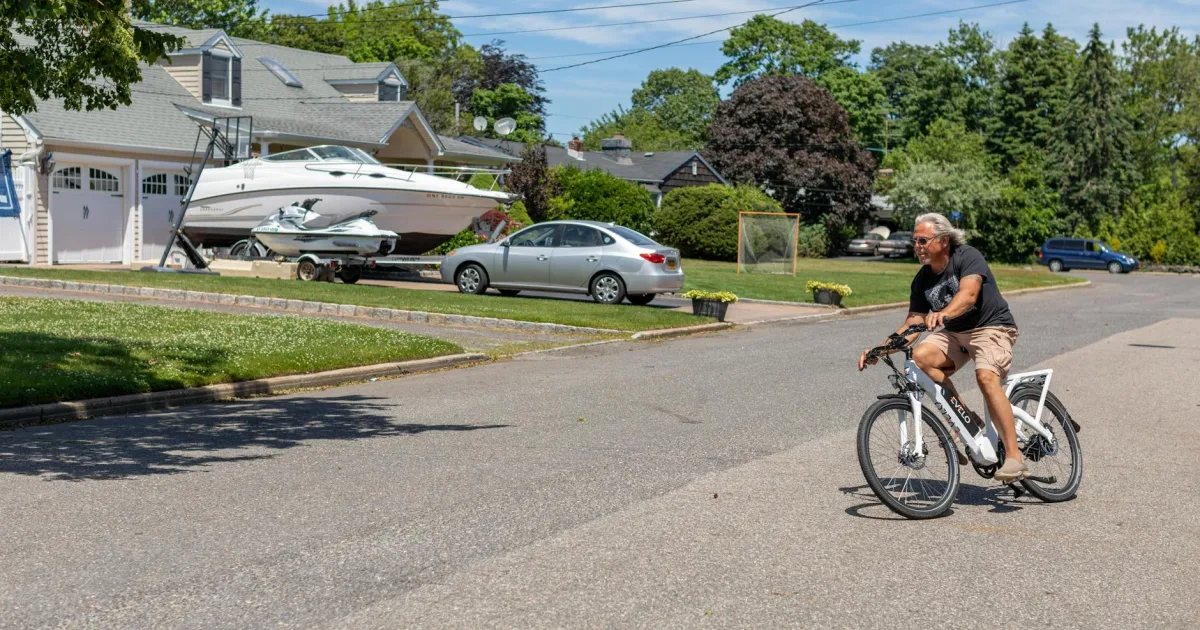 Downtown North Patchogue, NY, NY