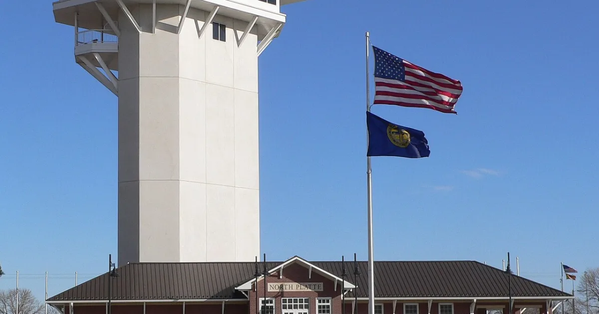 Downtown North Platte, NE, NE