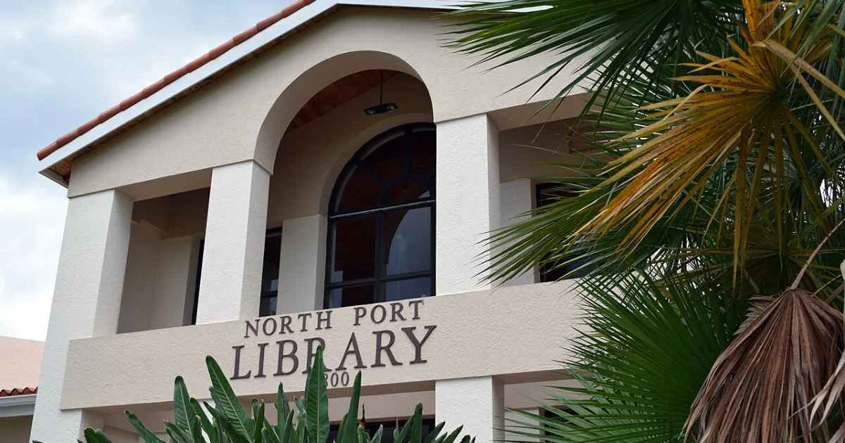 city in Sarasota County, Florida