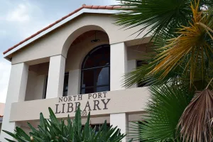 city in Sarasota County, Florida