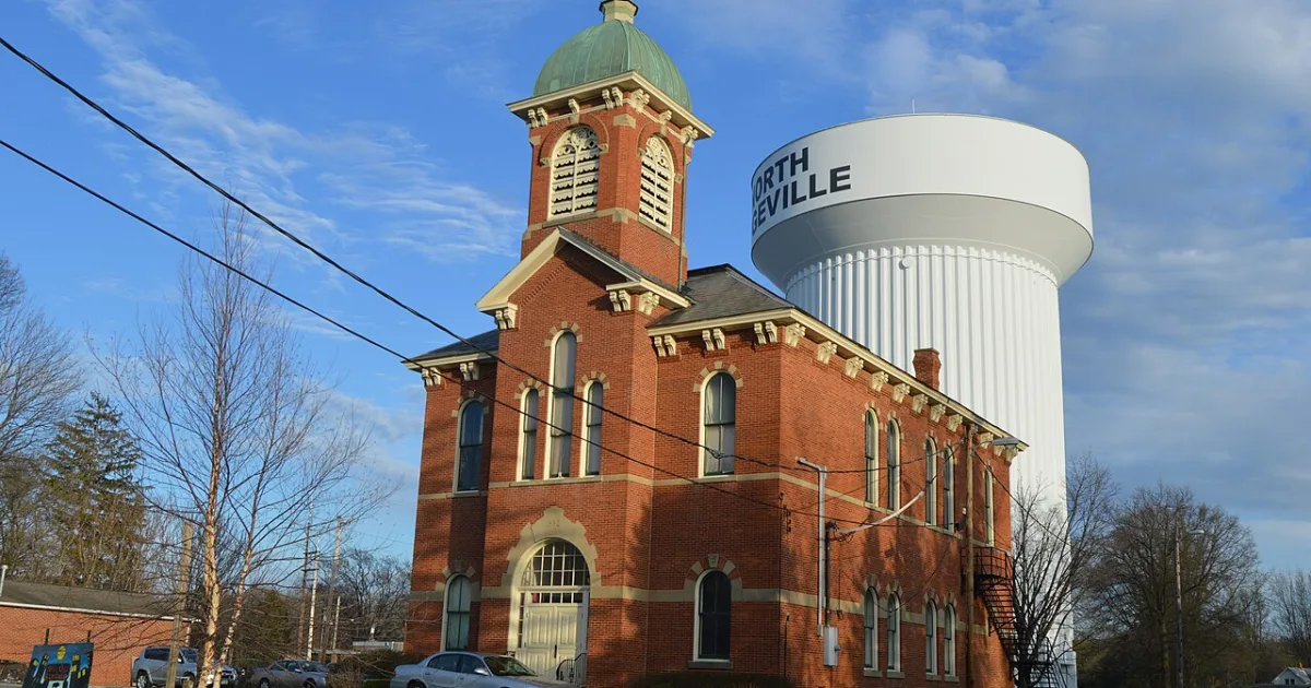 city in Lorain County, Ohio, United States