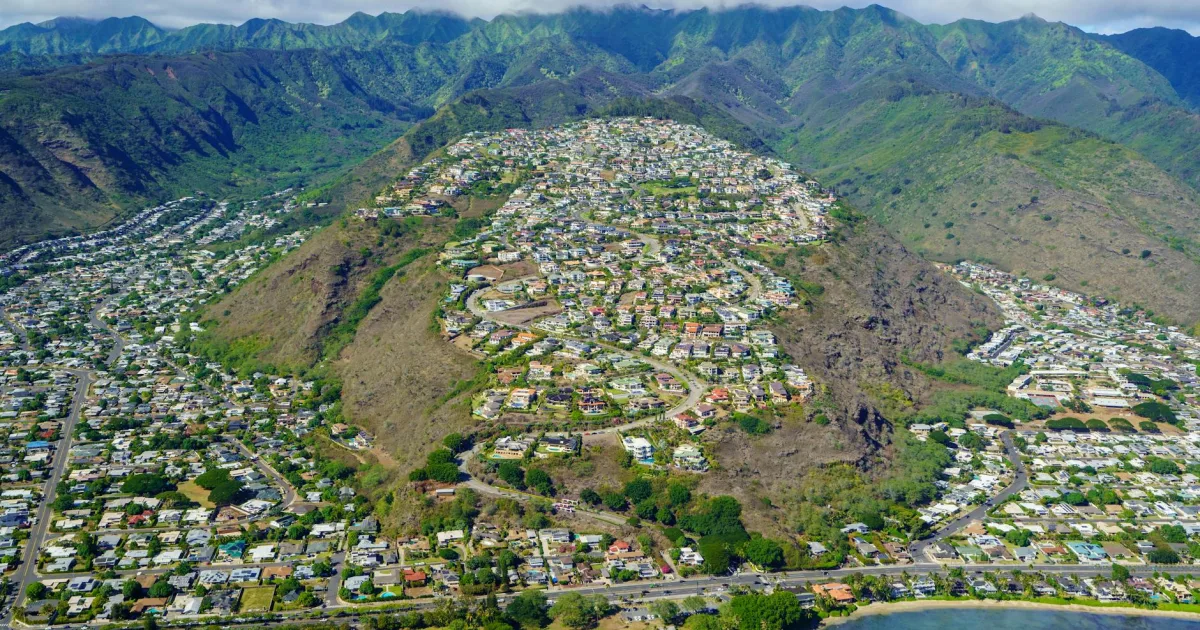 Downtown North Shore, VA, VA