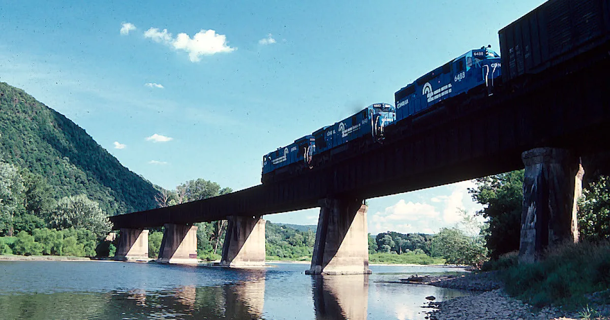 township in Bradford County, Pennsylvania