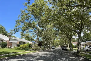 census-designated place in Nassau County, New York, United States