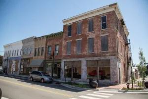 city in Indiana, United States