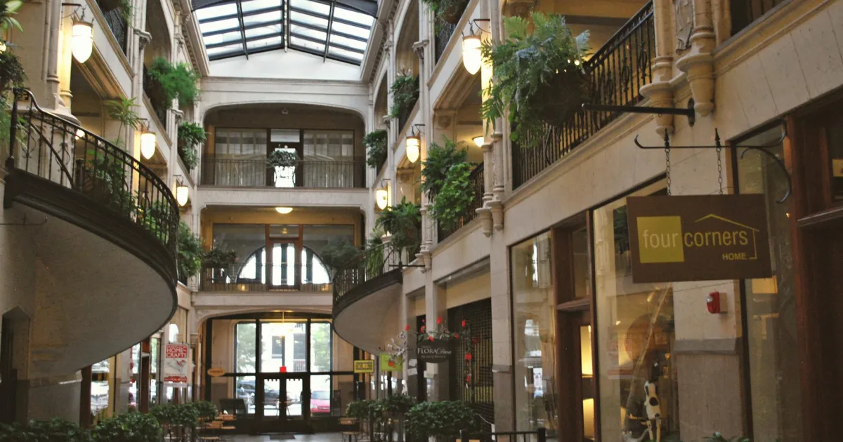 town in Kosciusko County, Indiana, United States