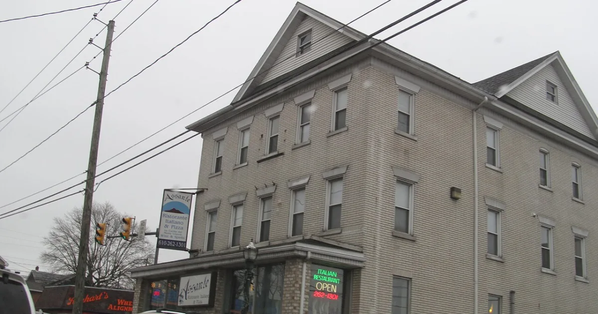 borough in Pennsylvania, United States of America