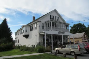 town in Franklin County, Massachusetts, United States