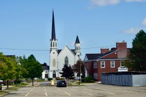 Downtown Northfield, MI, MI
