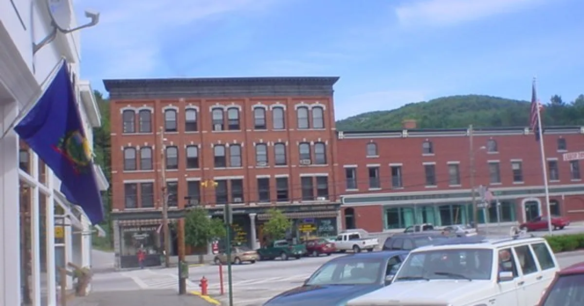 town in Washington County, Vermont, United States