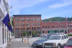 town in Washington County, Vermont, United States