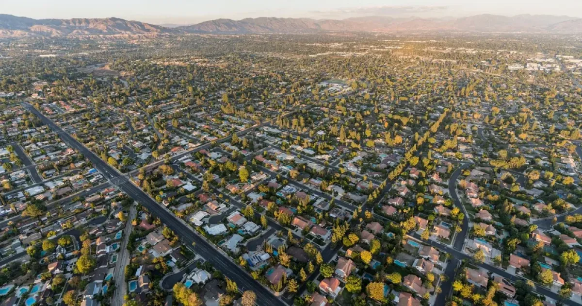 Downtown Northridge, CA, CA