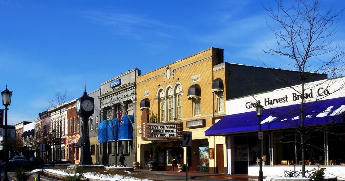 city in Michigan, United States