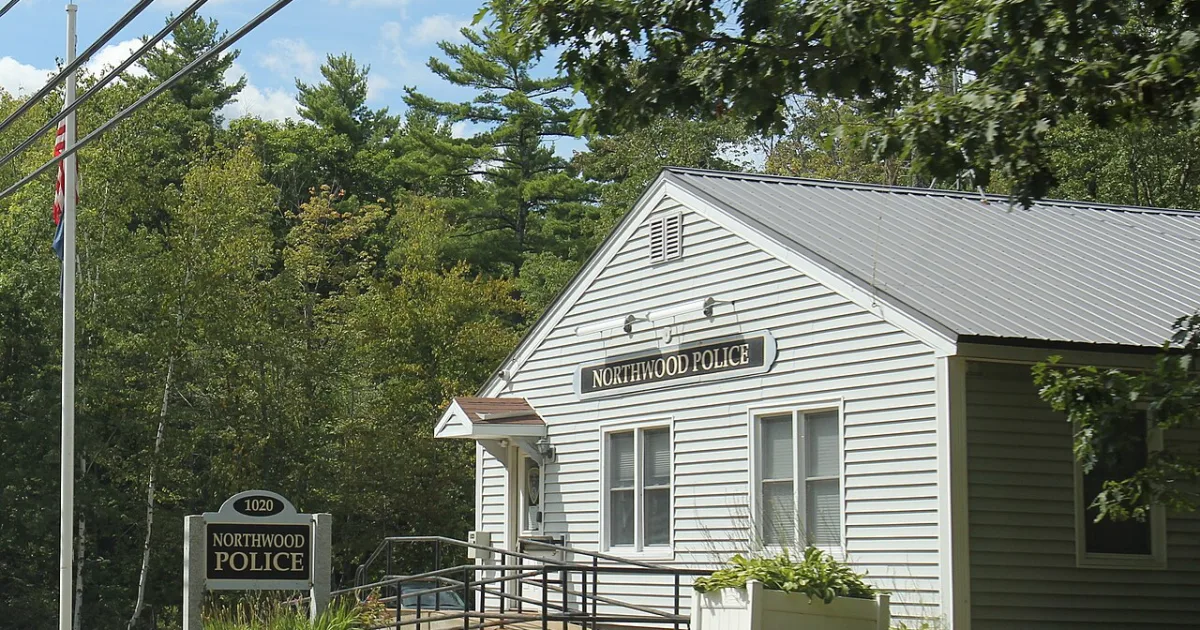 town in New Hampshire, United States