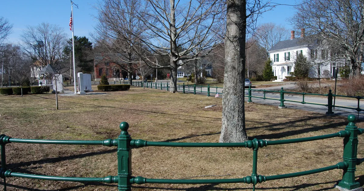 town in Bristol County, Massachusetts, United States