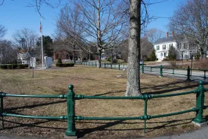 town in Bristol County, Massachusetts, United States