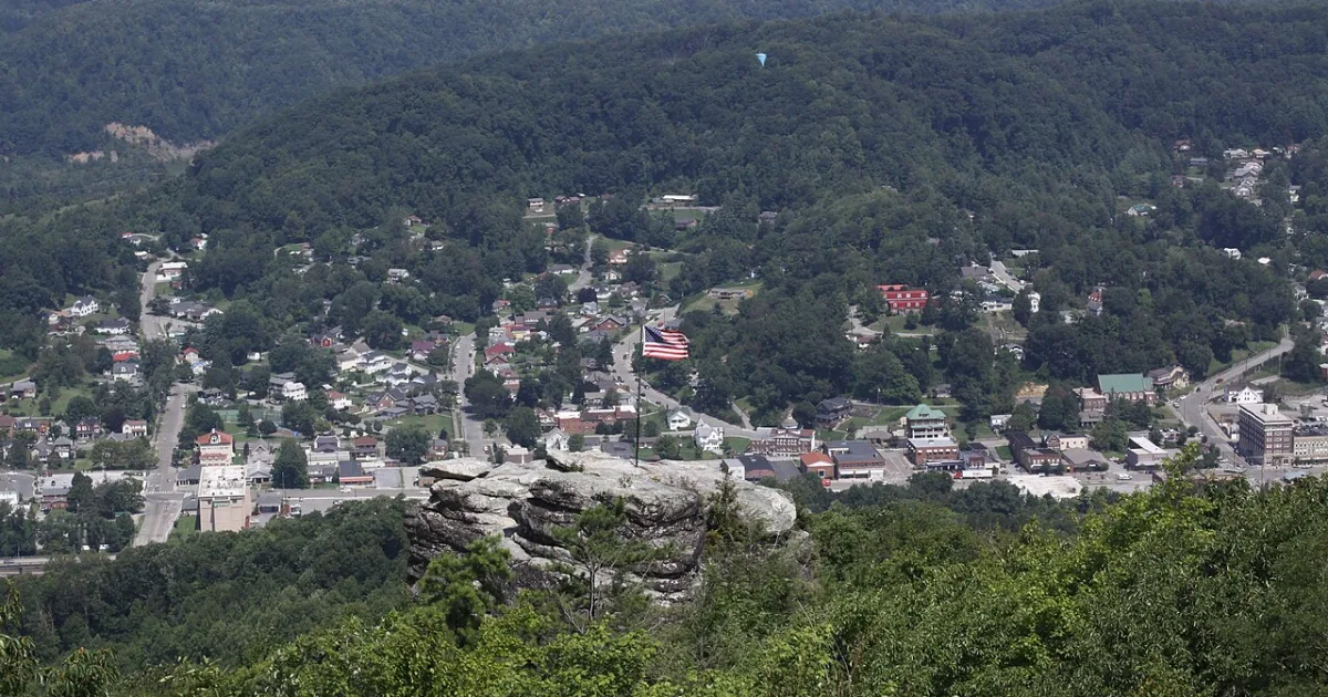 Downtown Norton, VA, VA