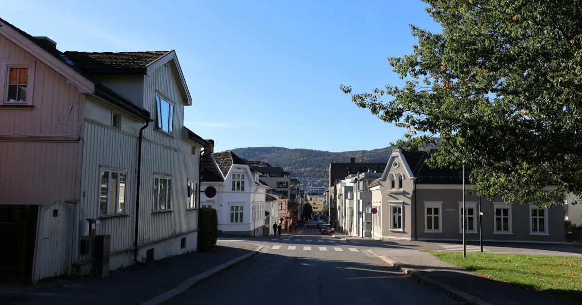 Downtown Norway, ME, ME