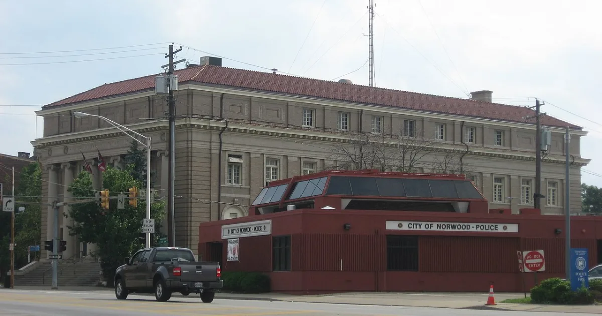 city in Hamilton County, Ohio, United States