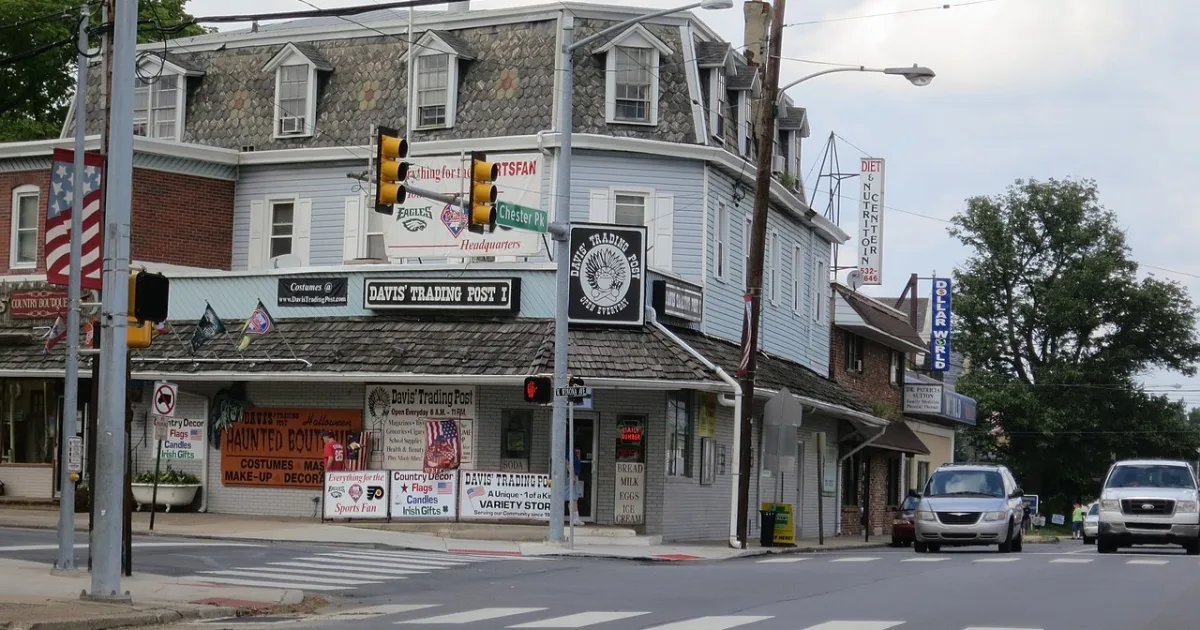 borough in Delaware County, Pennsylvania, United States