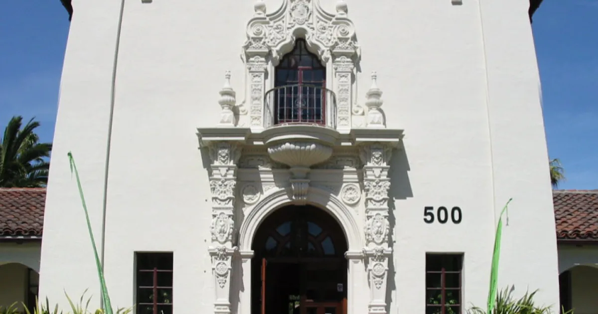 city in Marin County, California, United States