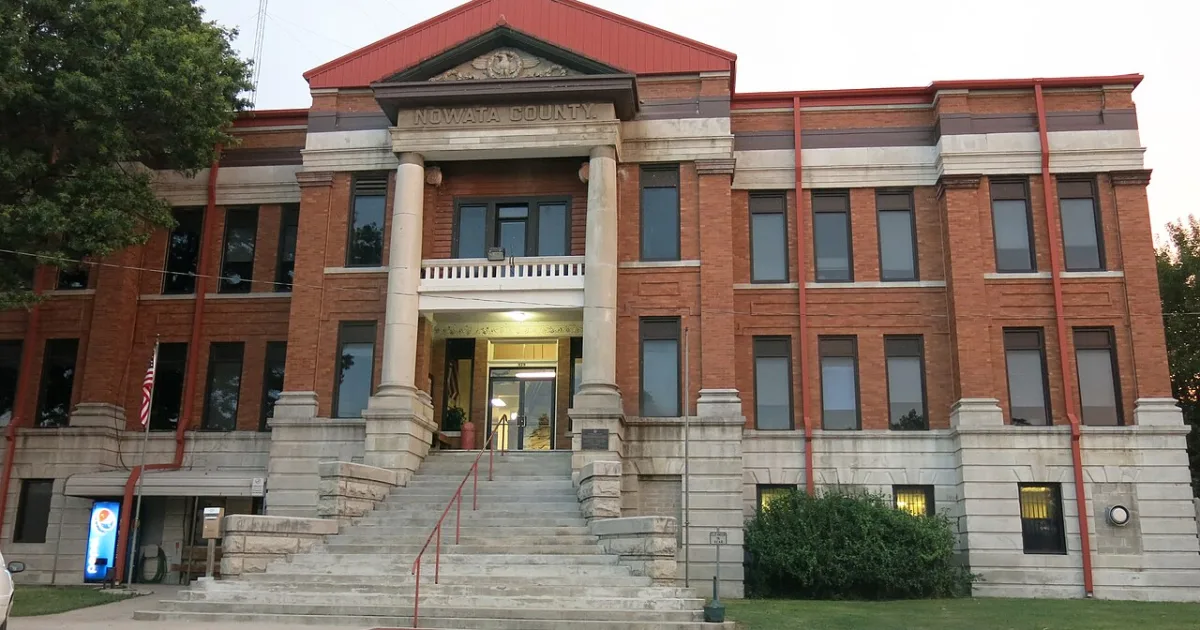 city in Oklahoma, United States