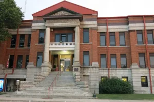 city in Oklahoma, United States