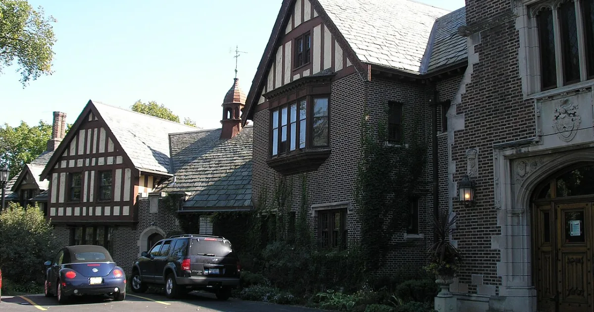 village in DuPage County in Illinois