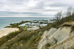 Downtown Oak Harbor, OH, OH