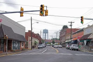 city in West Virginia, United States