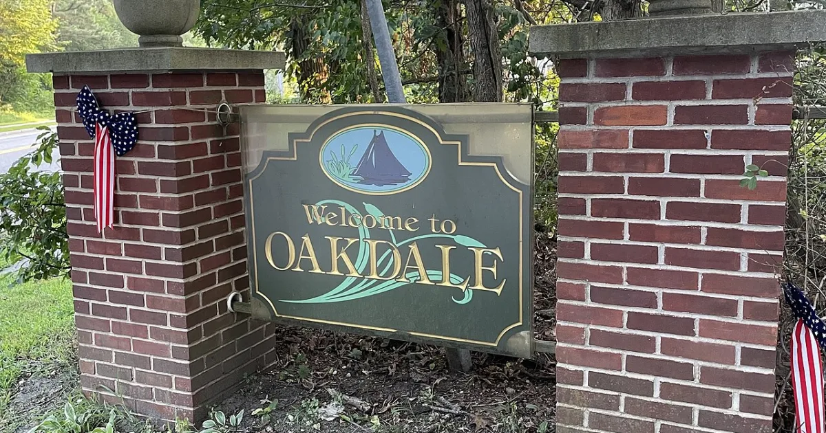 census-designated place in Suffolk County, New York