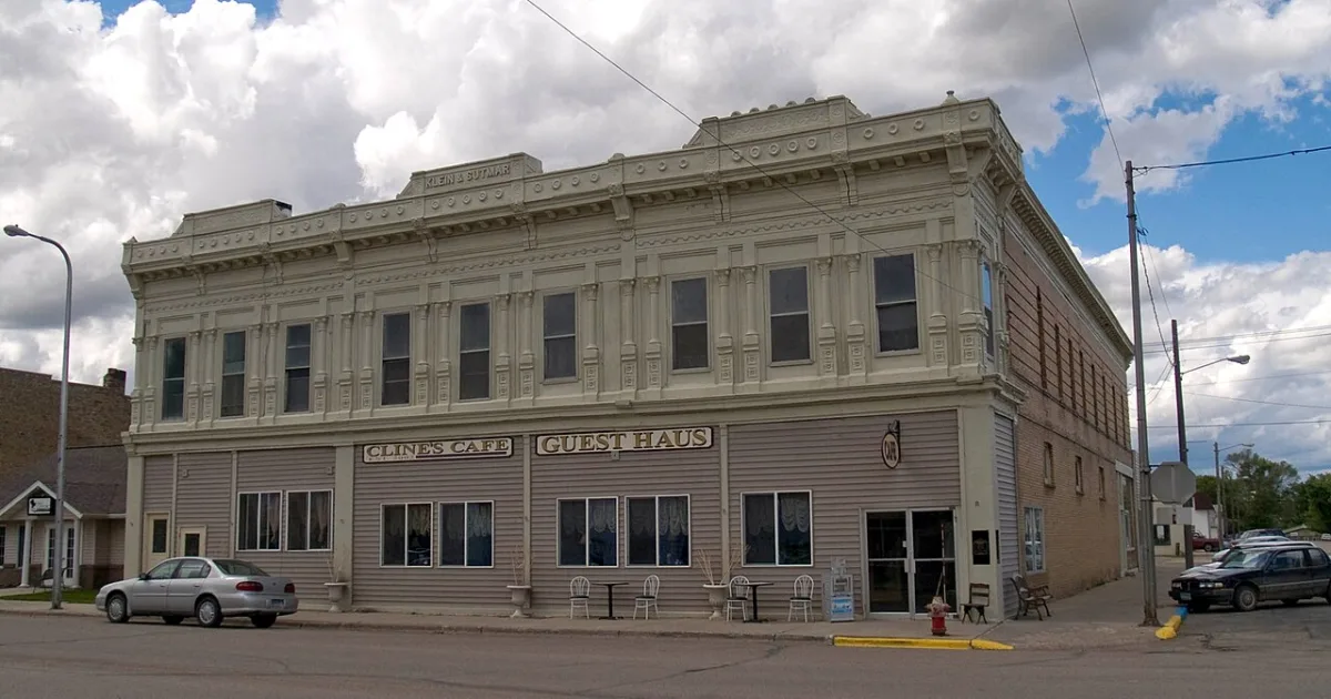 human settlement in Dickey County, North Dakota, United States of America