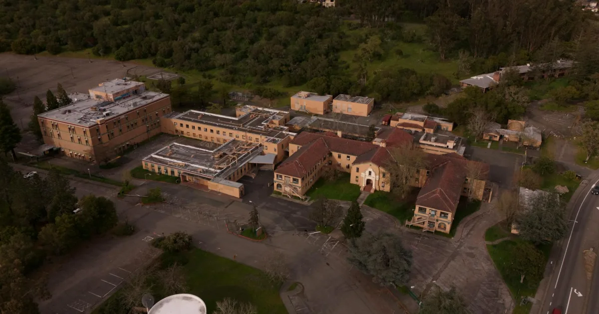 Downtown Oakhurst, OK, OK