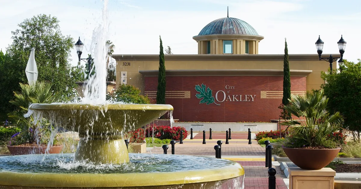 city in Contra Costa County, California, United States