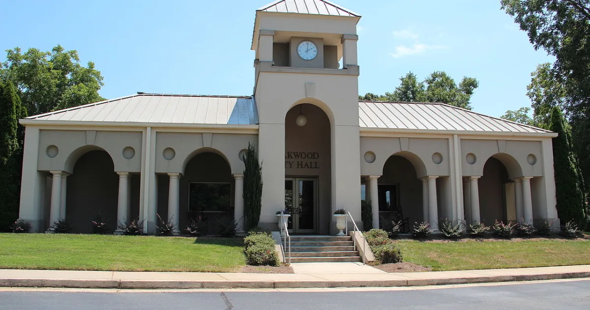 city in Hall County, Georgia, United States