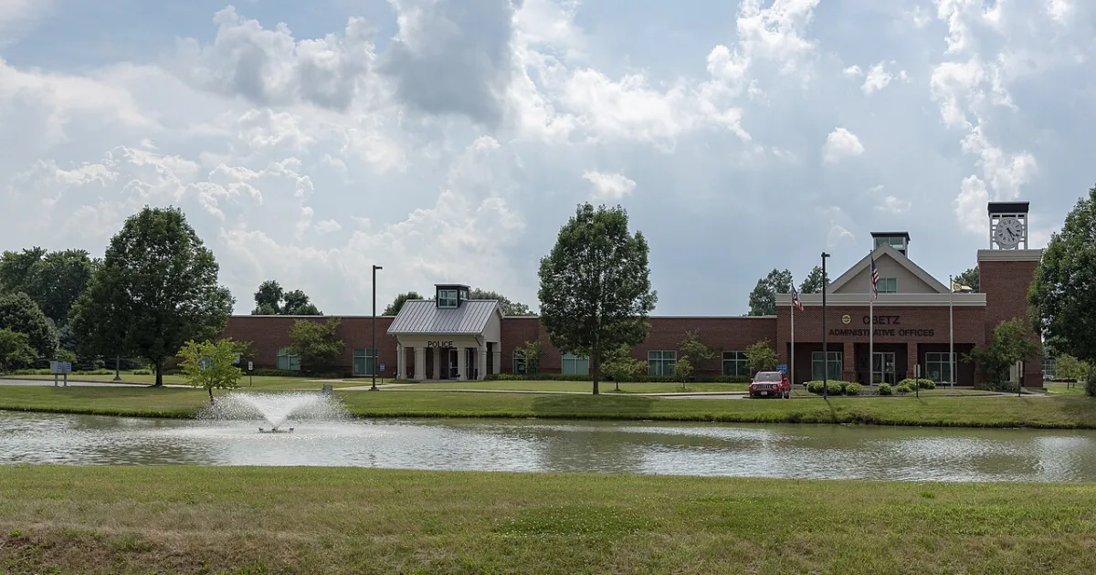 Downtown Obetz, OH, OH