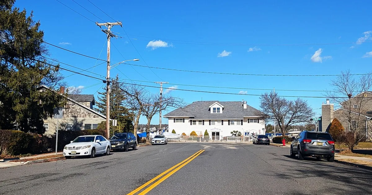 borough in Ocean County, New Jersey, United States