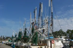 city in Jackson County, Mississippi, United States