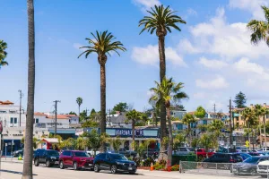 Downtown Oceanside, CA, CA