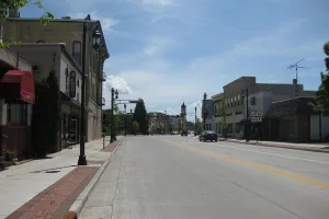 city in Waukesha County, Wisconsin, United States