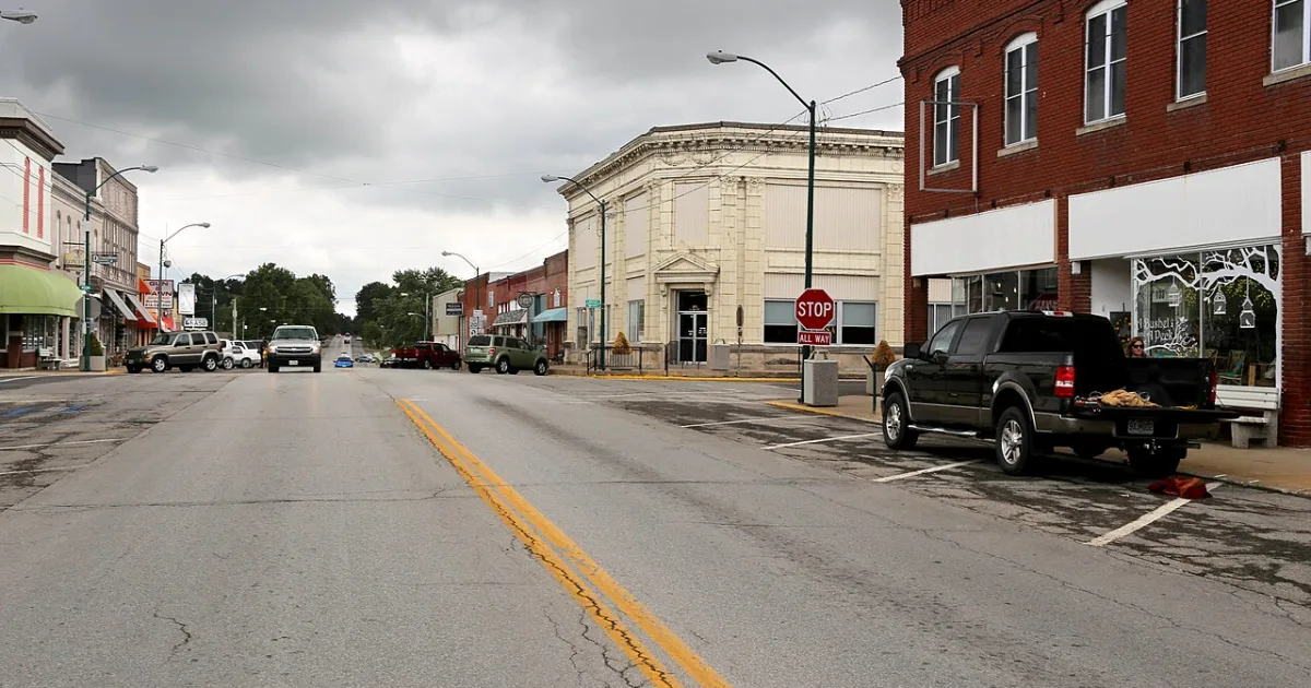 city in Lafayette County, Missouri, United States