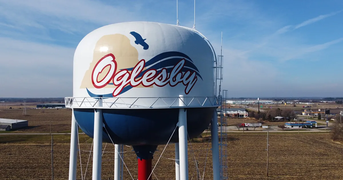 city in LaSalle County, Illinois, USA