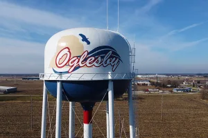 city in LaSalle County, Illinois, USA